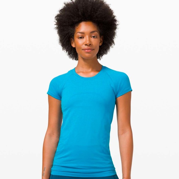 Lululemon swiftly tech T-shirt ￼ - Picture 5 of 5